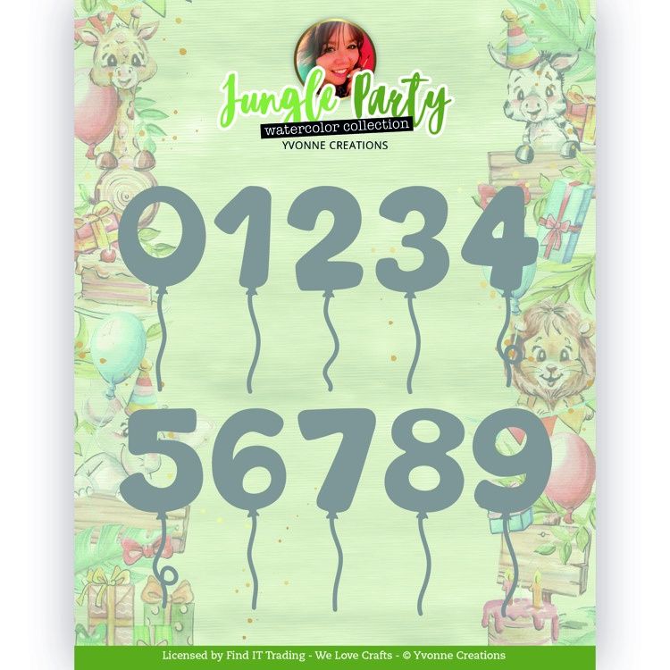 Jungle Party - Jungle Number