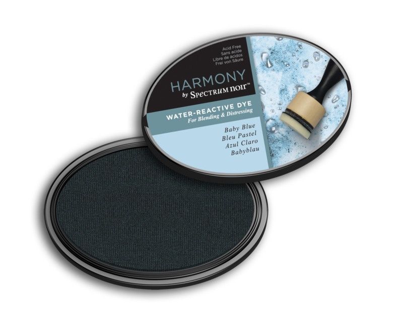 Harmony Ink Baby Blue