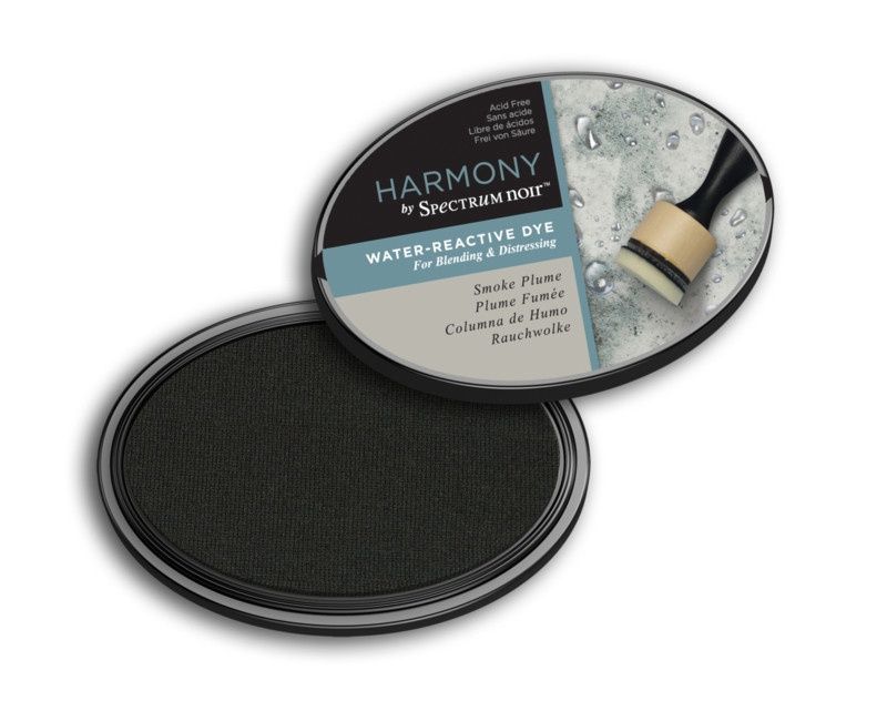 Harmony Ink Smoke Plume