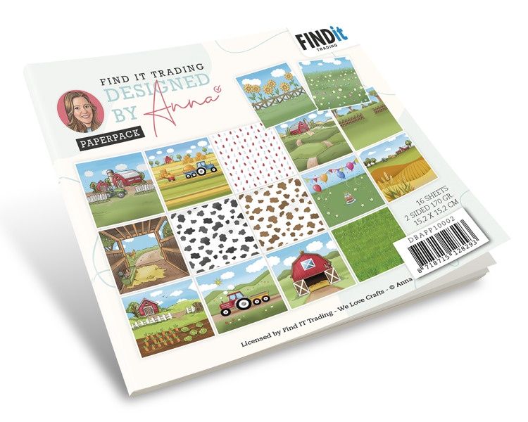 Paperpack - On the Farm