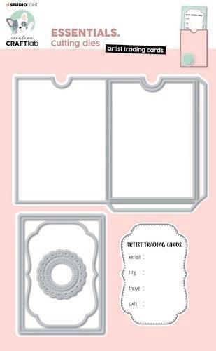 Stamp &amp; Cutting Die Essentials nr.59 CCL-ES-SCD59