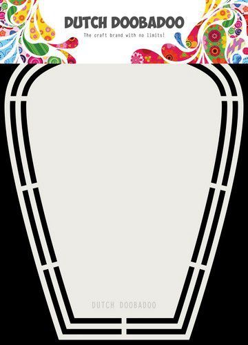 DDBD Dutch Shape Art Flower Peta&#39;s