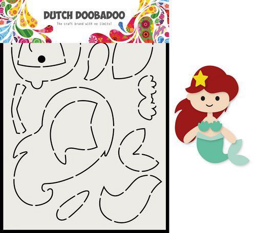 DDBD build up Mermaid