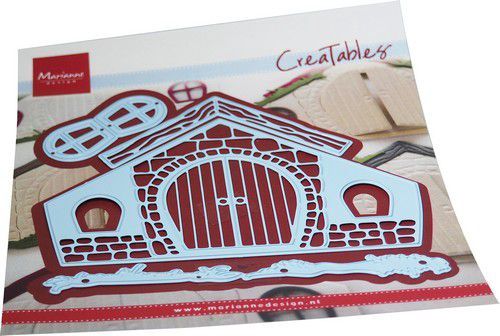 Creatable Gnome home