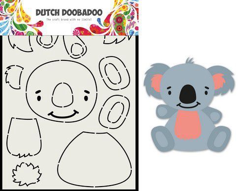 DDBD buildup koala