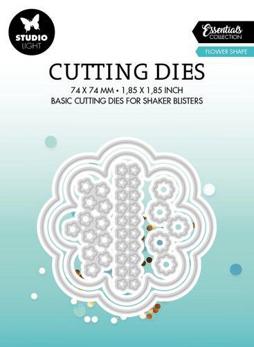 Studio Light Cutting Die Essentials nr.493