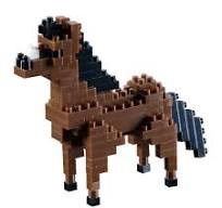 Brixies paard