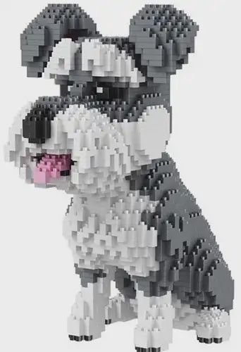 Balody Schnauzer