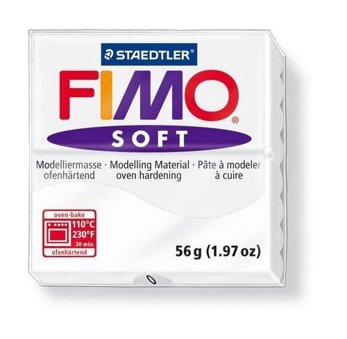 Fimo Soft wit 57 GR