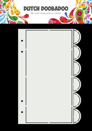 DDBD Card Art Slimline Album