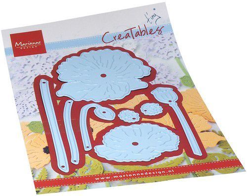 Creatable Tiny‘s Klaproos