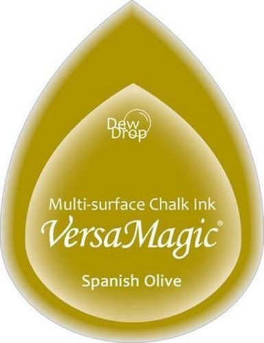 Versa Magic  Dew Drop Spanish Olive  059