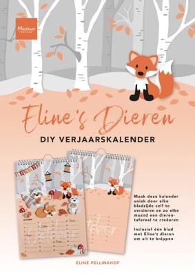 Eline&#39;s verjaardags kalender
