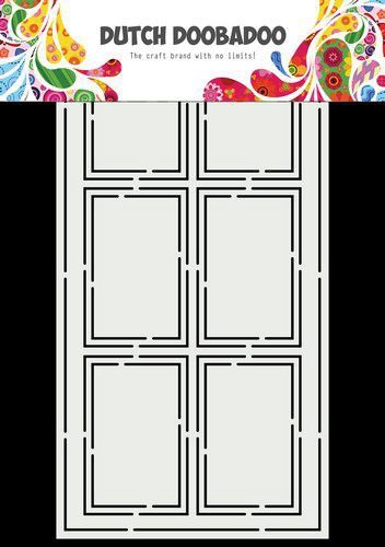 DDBD Slimline Window