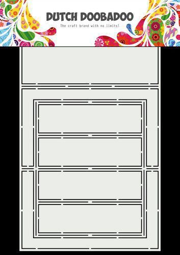 DDBD Card Art A4 Evy