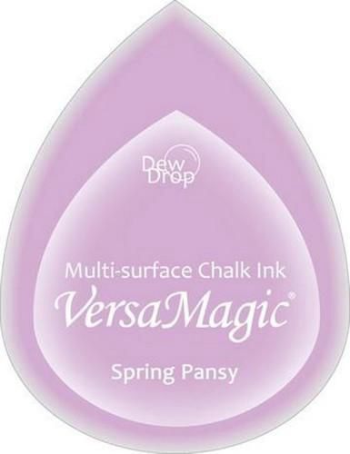 Versa Magic  Dew Drop Spring Pansy  035