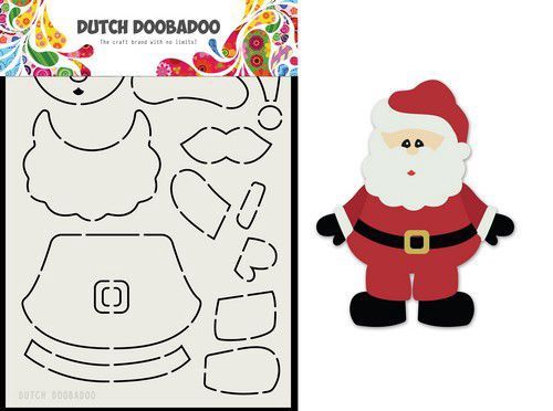 DDBD Build up Santa
