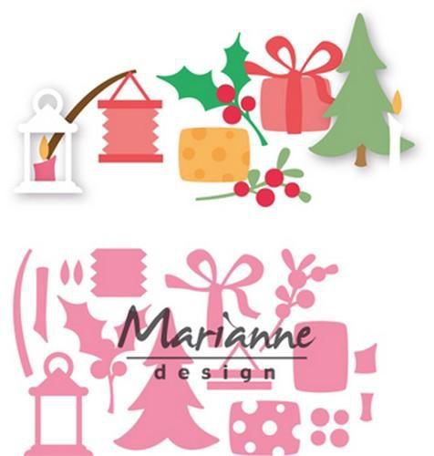 Collectable Eline&#39;s kerstversiering