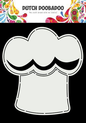 DDBD Card Art Koks Muts