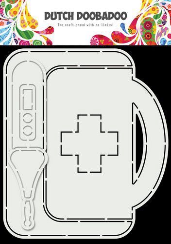 Dutch doobadoo EHBO kit