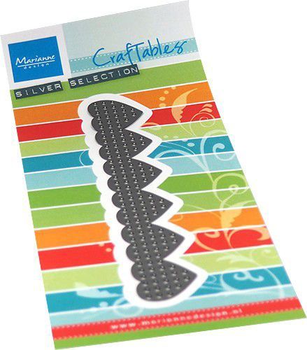Marianne D craftable stitch harten border