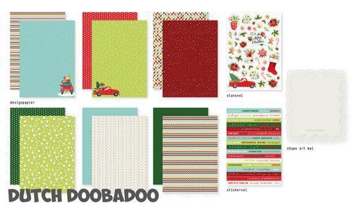 DDBD crafty kit abigail