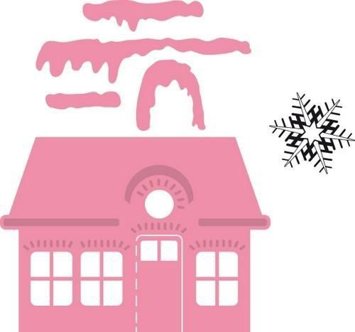 Collectable Christmas village
