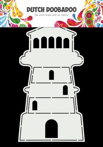 Dutch doobadoo Vuurtoren