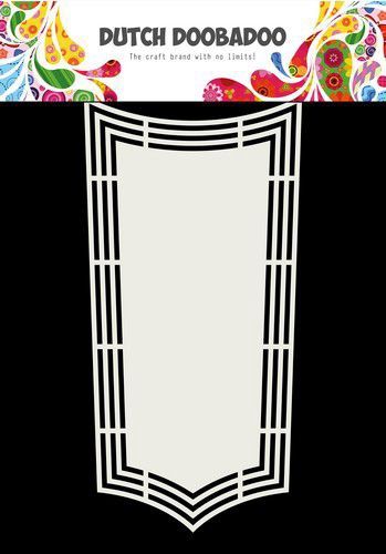 DDBD Dutch Shape Art Schild XL