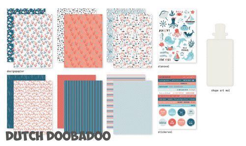 DDBD crafty kit
