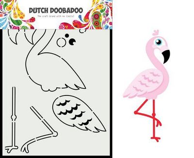 DDBD build up flamingo