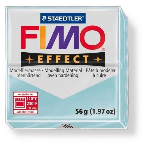 Fimo effect ijskristalblauw