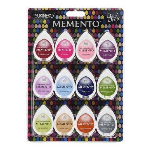 Memento Dew drop Sorbet scoops 12st