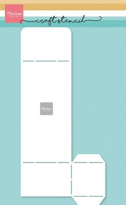 Marianne D Mask Stencil - Beauty Gift