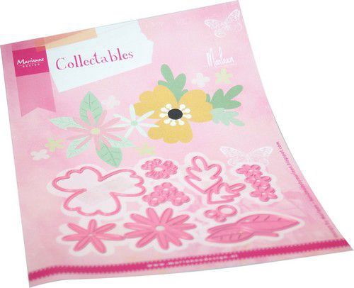 Marianne D Collectables Bloemen