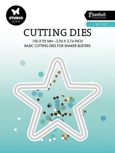 Studio Light Cutting Dies Essentials nr.452
