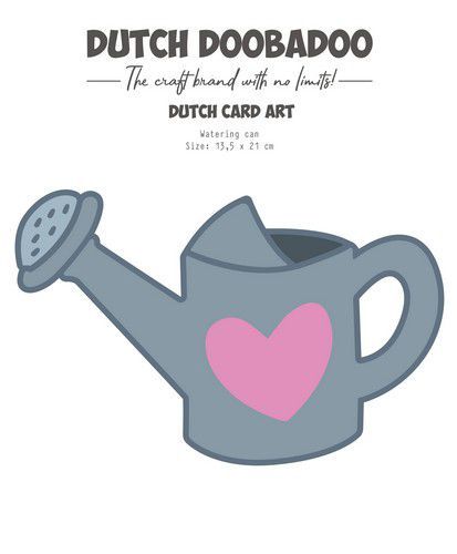 Dutch Doobadoo Card-Art Waterkan A5