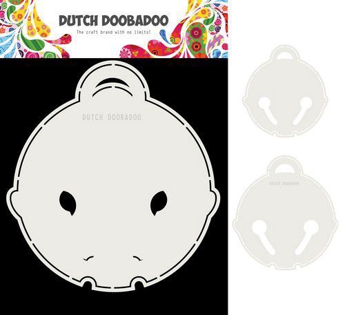 DDBD CardArt Kattenbel 2 set A5