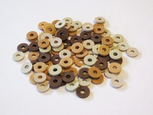 Katsuki mix 6mm brown