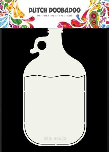 DDBD Dutch Card Bottle