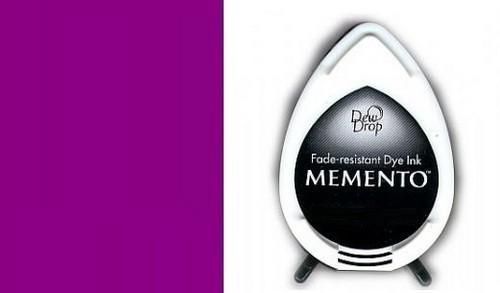 Memento Dew Drop inktkussen Lilac Posies