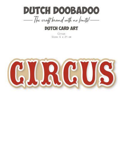 Card-Art Circus