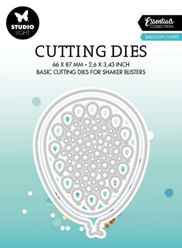 Studio Light Cutting Die Essentials nr.495