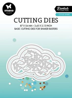 Studio Light Cutting Die Essentials nr.494