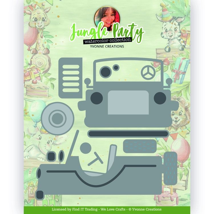 Jungle Party - Jungle Car