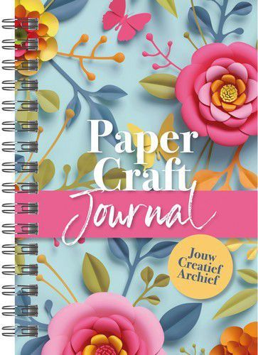 Marianne D Book Paper Craft Journal (okt 23)
