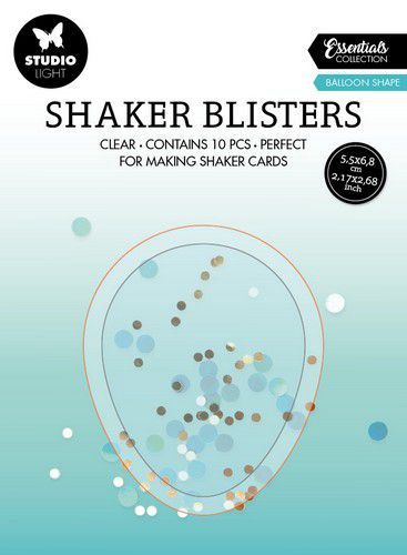 Studio Light Shaker Blister Essentials nr.12