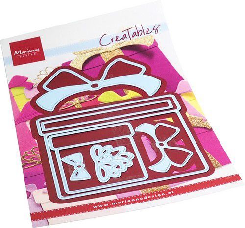 Marianne D Creatable Cadeau XL LR0783 110x180mm (10-22)
