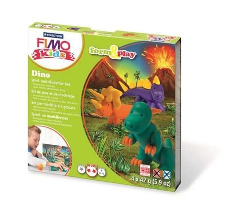 Fimo kids form&amp;play dino