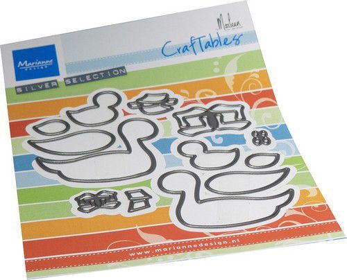 Marianne D Craftable Eenden